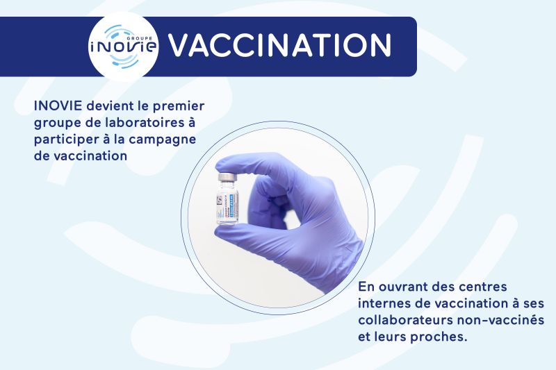 Vaccination INOVIE